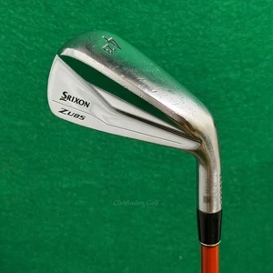 Srixon Z U85 Forged 23° Utility 4 Iron Tour AD DI-75R Hybrid Graphite Regular - Picture 1 of 3