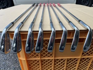 TaylorMade RAC Forged Iron Set 8Piece Cavity Back Soft Feel - Picture 1 of 9