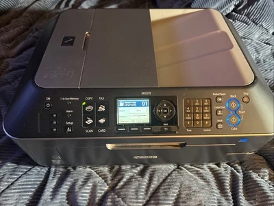 Canon PIXMA MX870 WLAN Office All-in-One Multifunktionsdrucker, getestet funktioniert - Bild 1 von 4