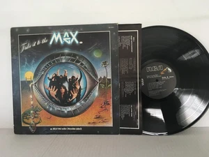 AKA The Max Demian Band - Take It To The Max - RCA Victor Records (1979) LP - Picture 1 of 2