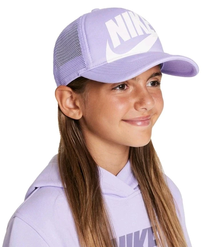 Gorra de camionero estructurada Kids Rise Foto 1 de 4