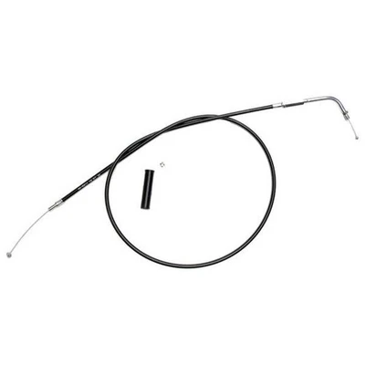 Harley-Davidson Ultra Classic Tour Glide 1990-1995 cable de acelerador negro FLTCU Foto 1 de 2