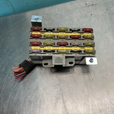 1997 Dodge Ram Van B250 fuse box  B150 fuse block 80-93 92 91 90 89 88 87 94-97 - Image 1 of 3
