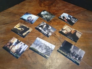 40 Lord Of The Rings - The Return Of The King Cards in English. Sehr guter Zust. - Bild 1 von 12