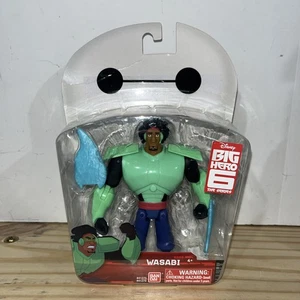 Disney Big Hero 6 The Series Wasabi Actionfigur - Bild 1 von 5