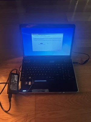 Toshiba Satellite Laptop A500-1GL for parts only - Image 1 of 4