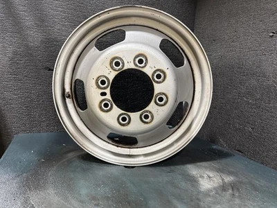 Wheel Chassis Cab DRW 17x6 Steel Painted Fits 03-18 DODGE 3500 PICKUP 1099161 - Image 1 of 4