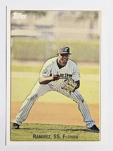 Topps Wal-Mart 2007 #WM29 Hanley Ramírez - Imagen 1 de 2