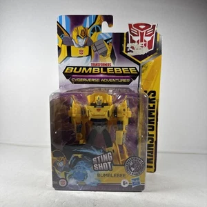 Hasbro Transformers: Bumblebee Cyberverse Adventures - Modellino Bumblebee - Foto 1 di 6