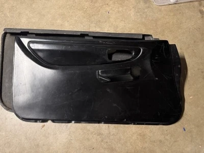 Tarjetas de puerta - Subaru Prodrive GC8 2000 2 puertas Impreza Rally Car Foto 1 de 2