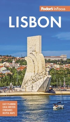 FODORS INFOCUS LISBON (Paperback) (9781640977365) - Image 1 of 4