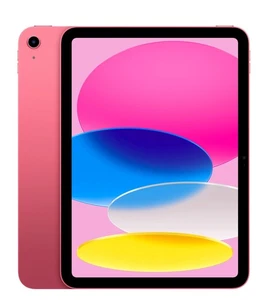 APPLE IPAD A16 128GB - MD4ELL/A - PINK - Picture 1 of 2
