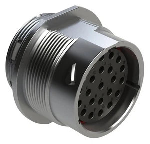 1 PIEZA AMPHENOL SENO/TUCHEL - AHDM04-24-23ST - Conector Circular, DuraMate AHDM S - Imagen 1 de 1
