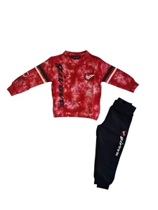 Completo tuta bambino in cotone felpato Givova - Imagen 1 de 1