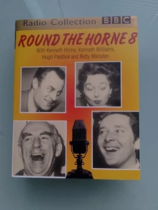BBC RADIO Comedy Collection- Round The Horne Volume 8  2 x Cassette  - Bild 1 von 1
