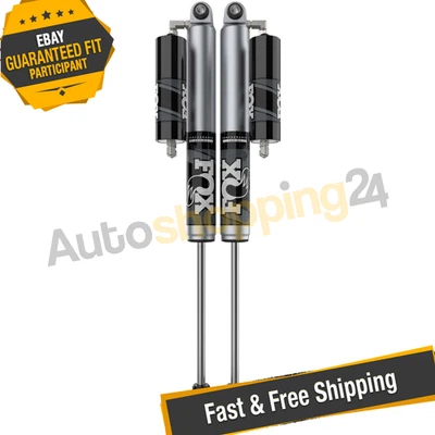 FOX 885-24-215 6" Performance 2.0 Rear Reservoir Shocks for 2014-2024 Ram 2500 Foto 1 de 4