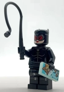 LEGO DC Batman Catwoman Minifigura de Arkham Asylum 76300, NUEVO - Imagen 1 de 2