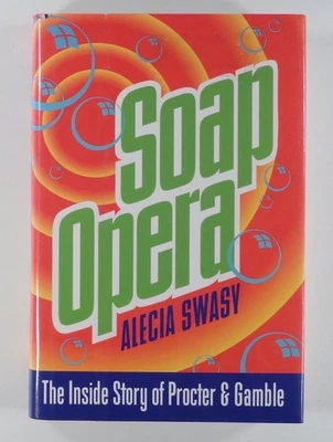 1993 SOAP OPERA: Inside Procter & Gamble CORPORATE EXPOSÉ marketing & lies FIRST - Image 1 of 4