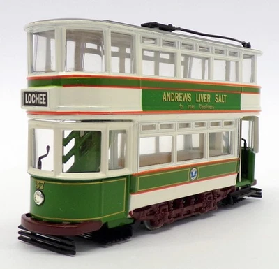 Corgi 1/76 Scale Diecast 36702 - Fully Closed Tram Car - Dundee - Image 1 of 4