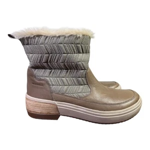 Merrell Haven Bluff Polar gestromt wasserdicht isoliert Stiefel Damengröße 10 - Bild 1 von 10