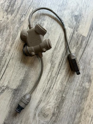 Silynx Clarus control box cable adapters - Image 1 of 4