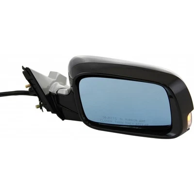 For Acura TL 2009-2014 Door Mirror Passenger Side | Power Heated Manual Folding Foto 1 de 4