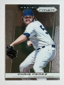 2013 Panini Prizm #30 Chris Perez - Picture 1 of 2