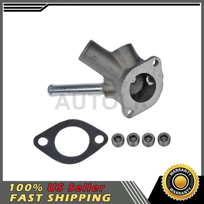 Carcasa termostato refrigerante motor superior Dorman para Ford Mustang 1979 Foto 1 de 3