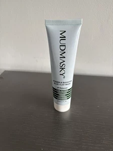 Mudmasky Vitamin a Booster Blue Clay Mask 60ml  SEALED - Picture 1 of 2
