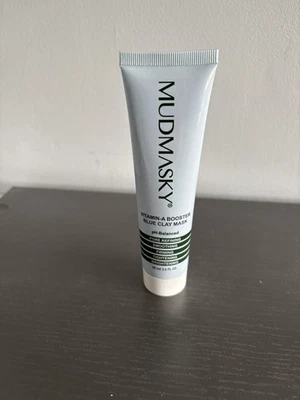 Mudmasky Vitamin a Booster Blue Clay Mask 60ml  SEALED - Image 1 of 2