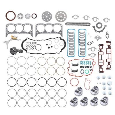 Labwork Engine Rebuild Kit For Chevrolet GMC Astro Blazer 1996-2006 4.3L OHV - Image 1 of 4