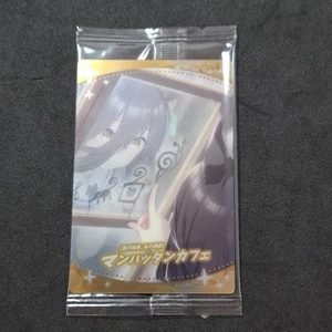 Manhattan Cafe W2-26 SR Wafer Card Uma Musume Pretty Derby New Sealed - Picture 1 of 2