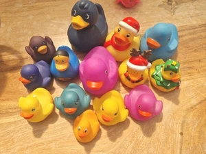 Rubber Ducks 13 , Cruise Ducks. Mug For Sizes no  Comparison. 1 Bonus Free Be - Picture 1 of 4