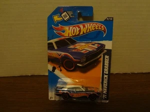2012 Hot Wheels Treasure Hunt  1971 Ford Maverick Grabber - Bild 1 von 4