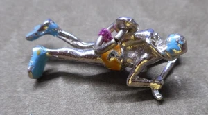 Scuba Diver pendant or charm - Picture 1 of 3