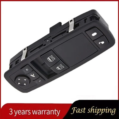 Interruptor de ventana eléctrica para Ram 2500 6,7 L L6 diésel turboalimentado 2013-2022 DWS1900 Foto 1 de 4