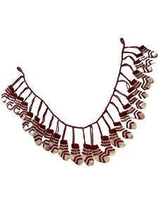 COUNTDOWN TO CHRISTMAS ADVENTSSTRUMPF (24) GIRLANDE - Bild 1 von 9