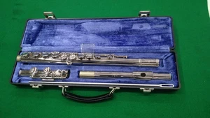 Flute 12NP GEMEINHARDT Musical Instrument #43 - Picture 1 of 7