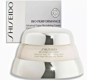 NIB SEALED Shiseido Bio-Performance Advanced Super Revitalizing Cream 2.6oz LARG - Picture 1 of 2