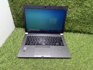 Toshiba Protege Z30 13.3" Laptop Core i5-4120U 4GB RAM 128GB SSD WINDOWS 10 #W9 - Picture 1 of 12