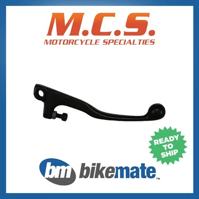 Palanca de freno estilo OEM negro Shorty para Suzuki RMX 250 1989 1990 1991 1992 Foto 1 de 2