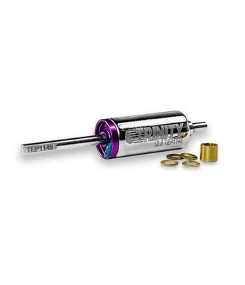 TEP1146  Modified Drag Rotor 12.5 x 25.5 Ultra Strength Torque Purple Top - Image 1 of 3