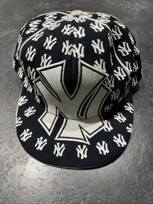 Gorra New York Yankees American Needle ajustada colección Cooperstown Foto 1 de 4