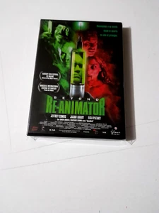 DVD "BEYOND RE-ANIMATOR" COMO NUEVO BRIAN YUZNA JEFFREY COMBS JASON BARRY ELSA P - Foto 1 di 2