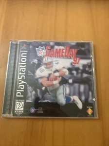 NFL GameDay '97 (Sony PlayStation 1, 1996) - Foto 1 di 4