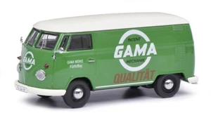 Schuco 450358700 Automodell MHI VW T1 Kasten Gama 1:43 #NEU in OVP# - Bild 1 von 1