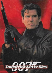 James Bond 007 - Tomorrow Never Dies Promo #P2 - Picture 1 of 1