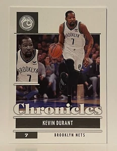 2021-22 Panini Chronicles Kevin Durant #9 - Bild 1 von 2