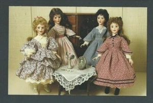 1988 muñecas PPC para mujeres pequeñas famosas niñas como nuevas - Imagen 1 de 1
