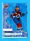 2021-22 Ud - Series 2 - Rookie Breakouts Alex Newhook  Rb16 098/100  - Avalanche